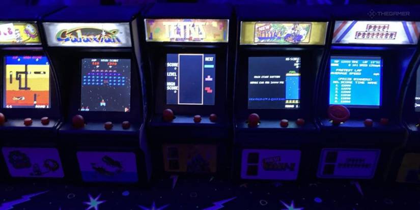 Turning My One-Bedroom Apartment Into An Arcade To Save My Sanity