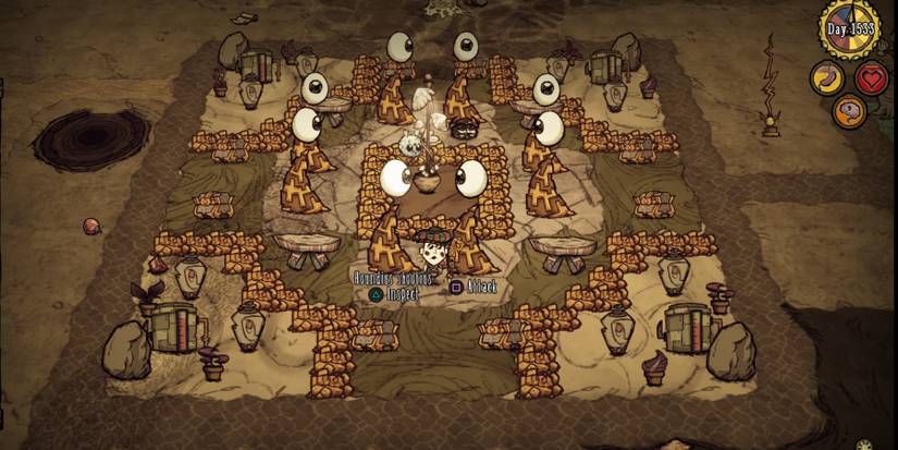 How To Keep Your Base Safe In Don't Starve Together