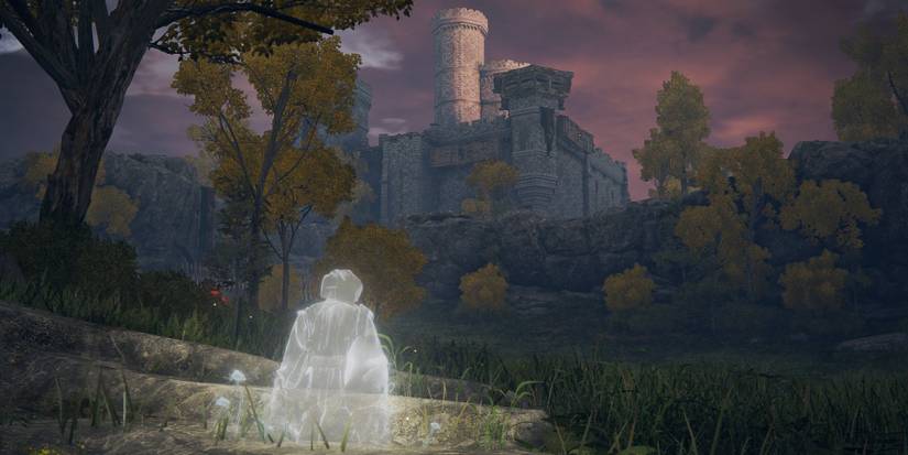 NPC Ghosts And Their Grim Fates In Elden Ring