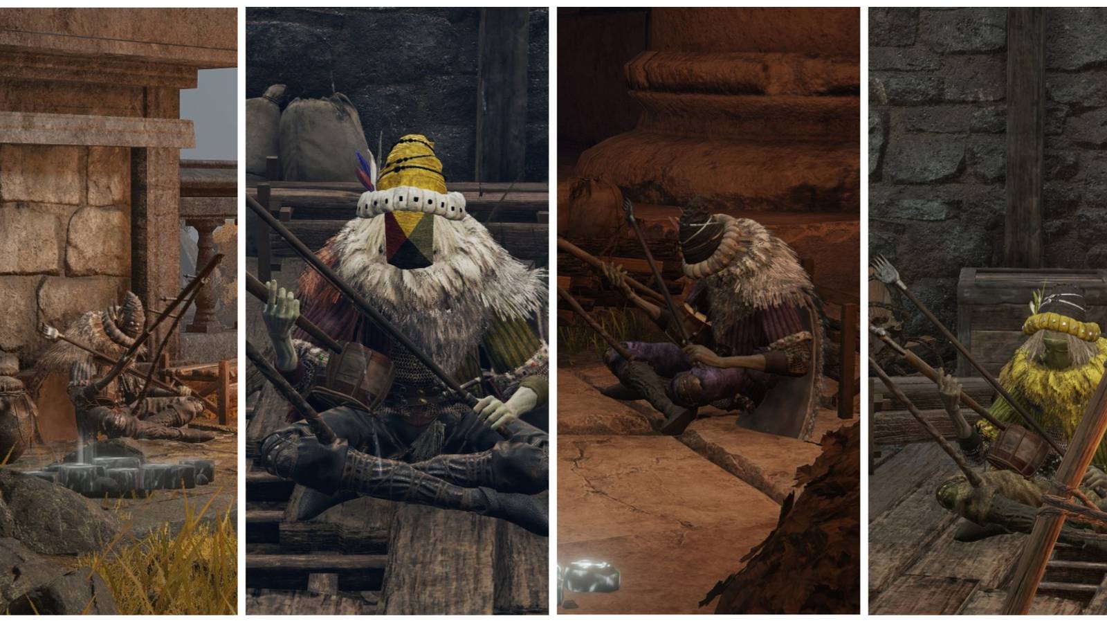 Merchant Locations And Their Best Items In Elden Ring