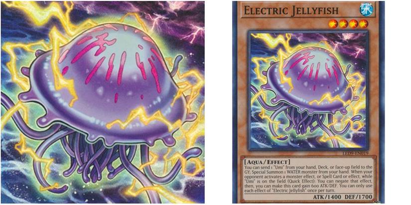 10 Best Cards From Yu-Gi-Oh! Legendary Duelists: Duels From The Deep 10 Best Cards From Yu-Gi-Oh! Legendary Duelists: Duels From The Deep