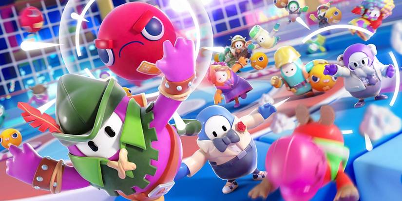 The Most Colorful Video Games Of All Time