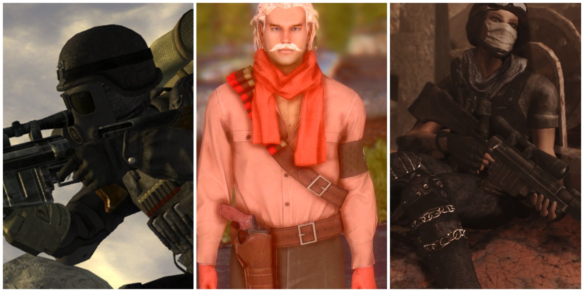 sexy pictures without clothes Best Fallout: New Vegas Clothing Mods (Ranked) – FandomSpot