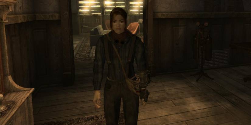 The Best Outfit Mods In Fallout: New Vegas