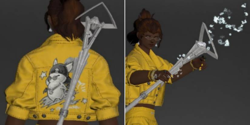 Final Fantasy 14: 10 Best-Looking Pandaemonium Savage Weapons
