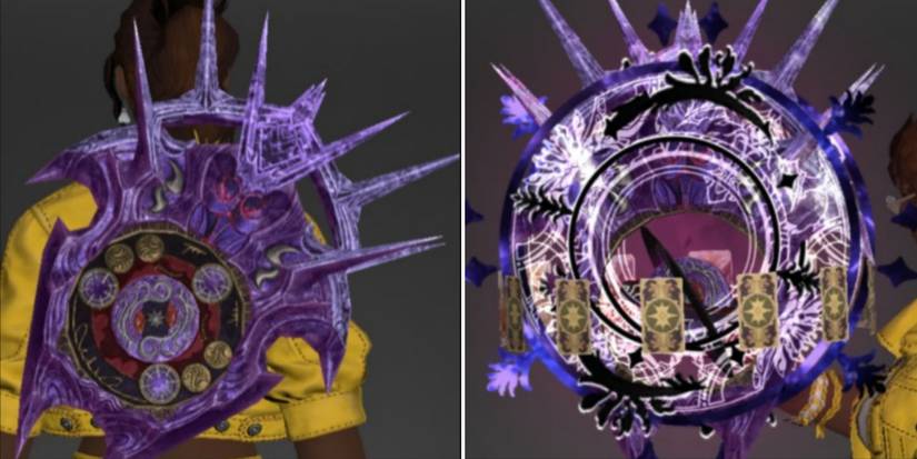 Best Astrological Weapons For Glamour In FF14