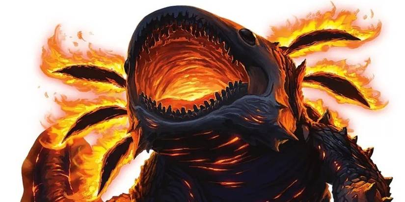 Citadel Riding Lizard D&D: Best Monsters From Journeys Through The Radiant Citadel