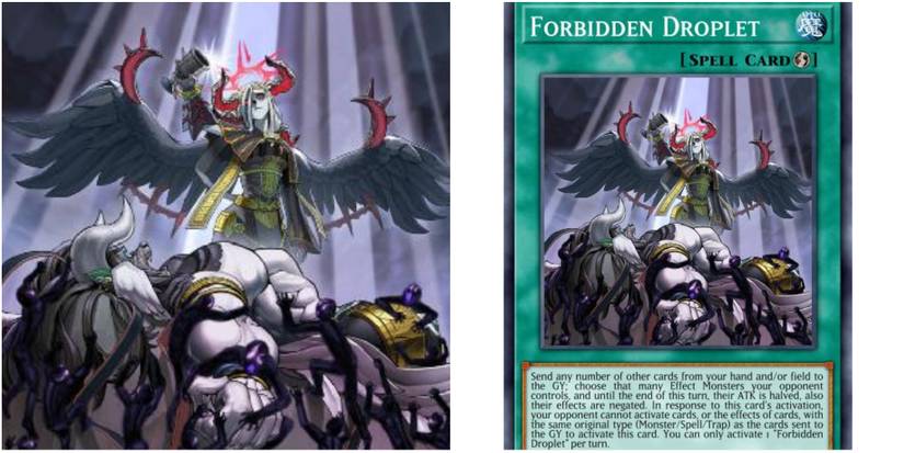 10 Best Cards From Yu-Gi-Oh! Legendary Duelists: Duels From The Deep