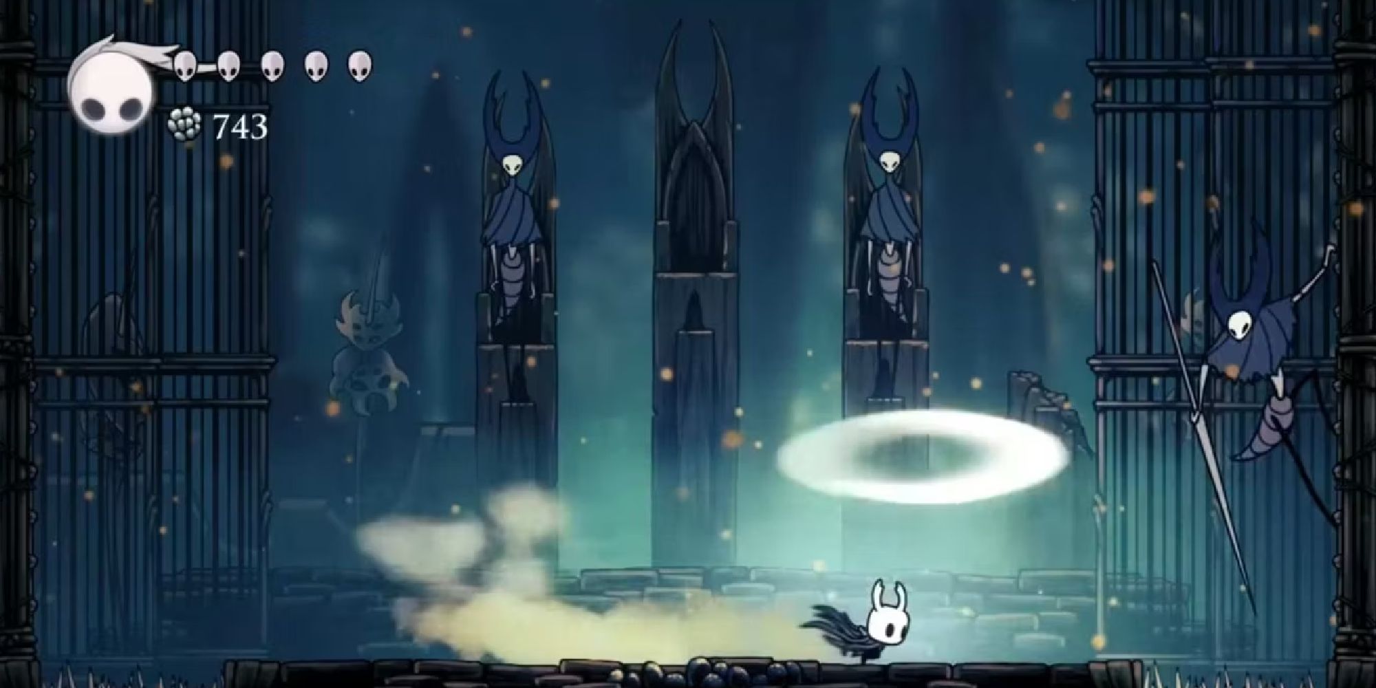 The Best Songs In Hollow Knight