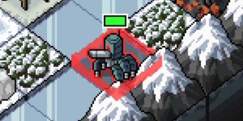 cannon robot pinnacle island enemy