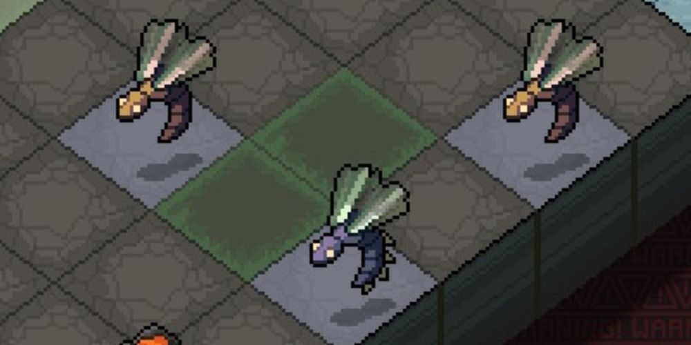 The Most Dangerous Enemies In Into The Breach
