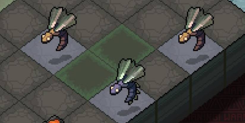 winged stinger vek enemies