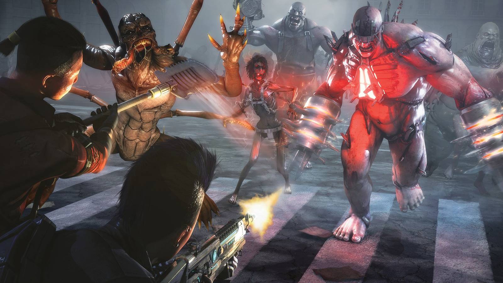 The Best Weapons In Killing Floor 2