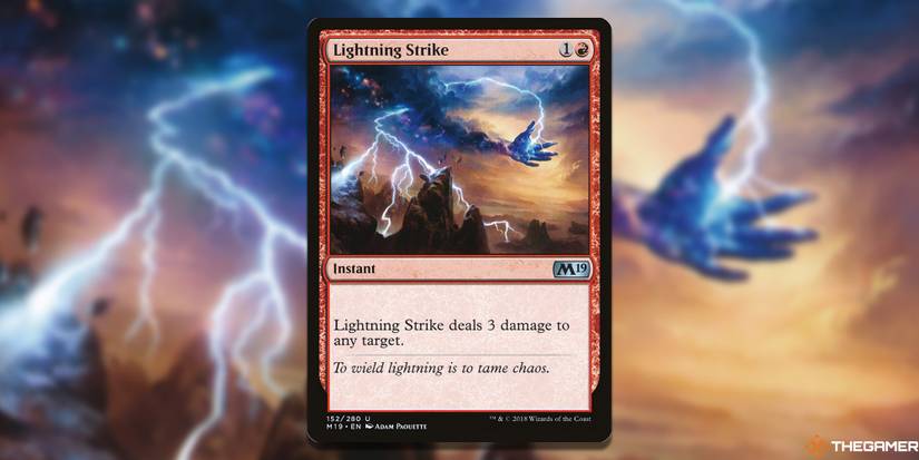 Red's Strengths, Weaknesses, And Primary Mechanics In MTG