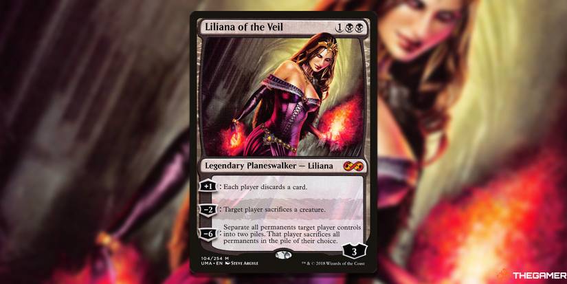 The Best Discard Cards In MTG The Best Discard Cards In MTG