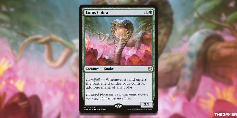 MTG: The 10 Best Landfall Cards MTG: The 10 Best Landfall Cards