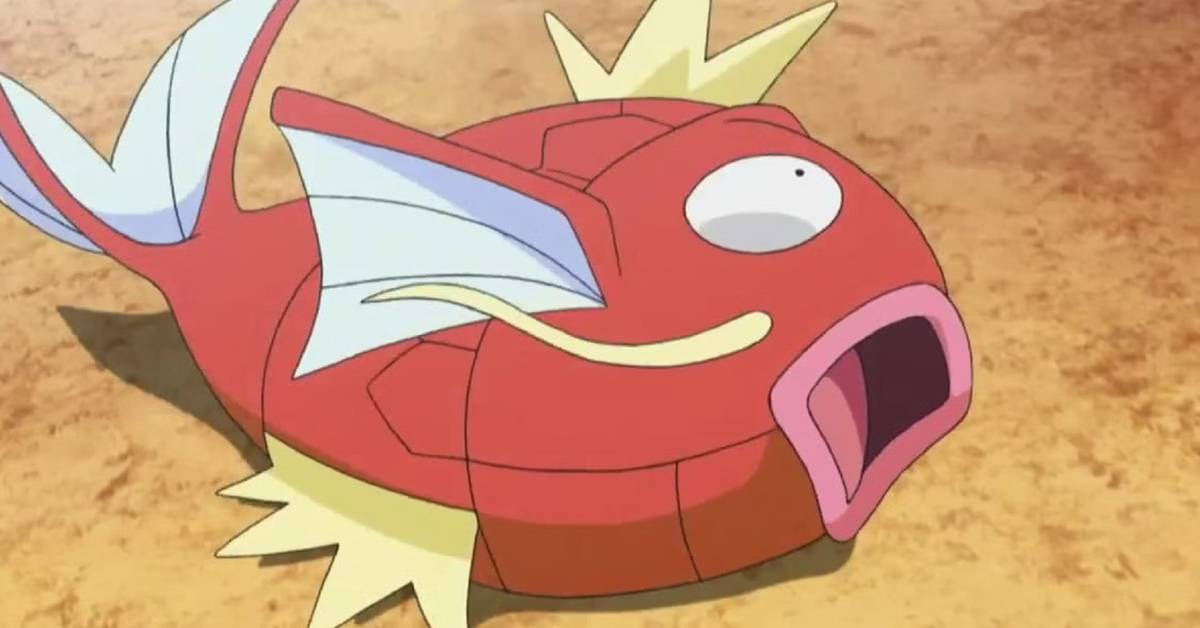 Most Powerful Pokemon Magikarp What's Your Strongest Magikarp