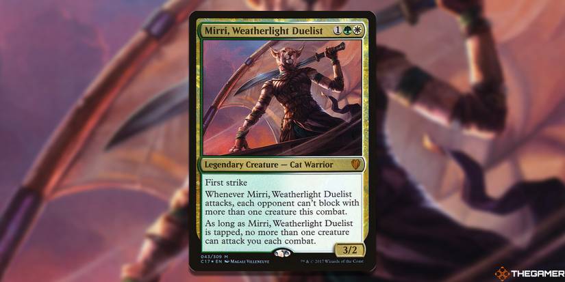 The Best Creatures With First Strike In MTG The Best Creatures With First Strike In MTG