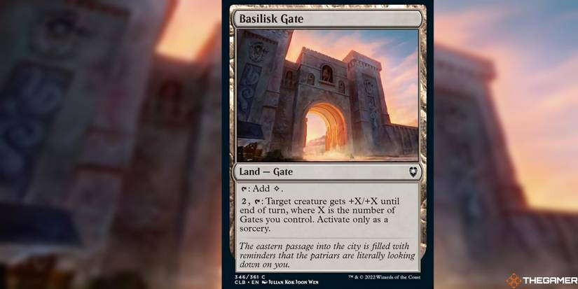Magic: The Gathering – The 10 Best Lands For Pauper