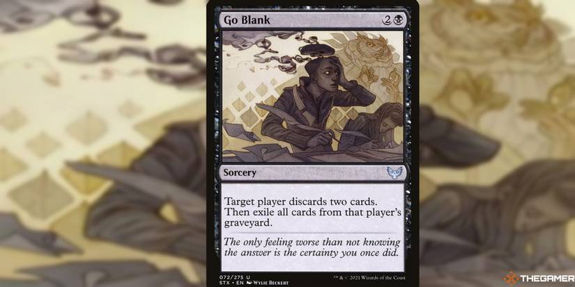 The Best Discard Cards In MTG The Best Discard Cards In MTG