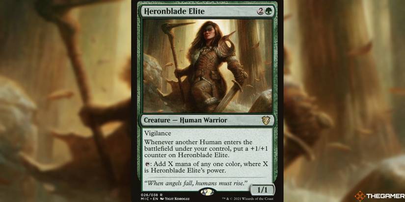 MTG: 10 Best Cards For A Human Tribal Commander Deck MTG: 10 Best Cards For A Human Tribal Commander Deck
