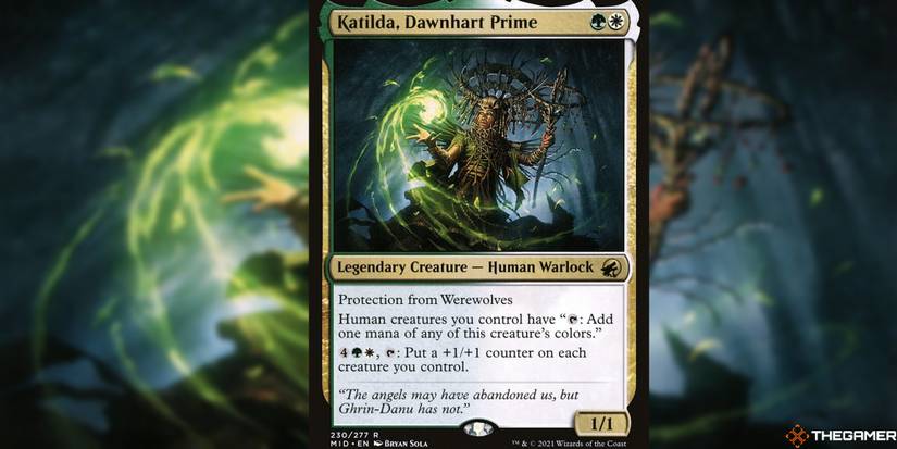 human deck mtg commander MTG Commander Deck EDH Deck Winota, Joiner of Forces 100 Magic Cards –  Moonveil Games main image 1