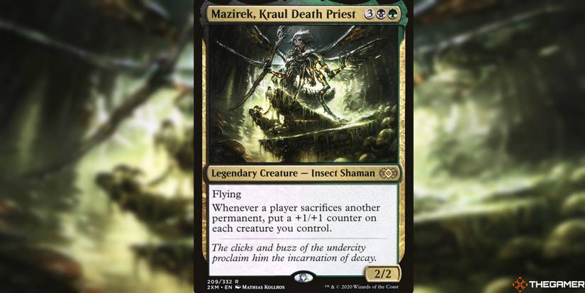 sacrifice deck mtg commander Amazon.com: Elite Korvold Sacrifice Commander Deck - Jund - Red Black Green  - EDH - 100 Card - Custom Magic The Gathering Deck main image 0