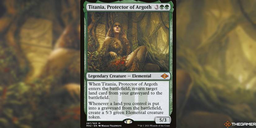 MTG: The 10 Best Sacrifice Commanders MTG: The 10 Best Sacrifice Commanders