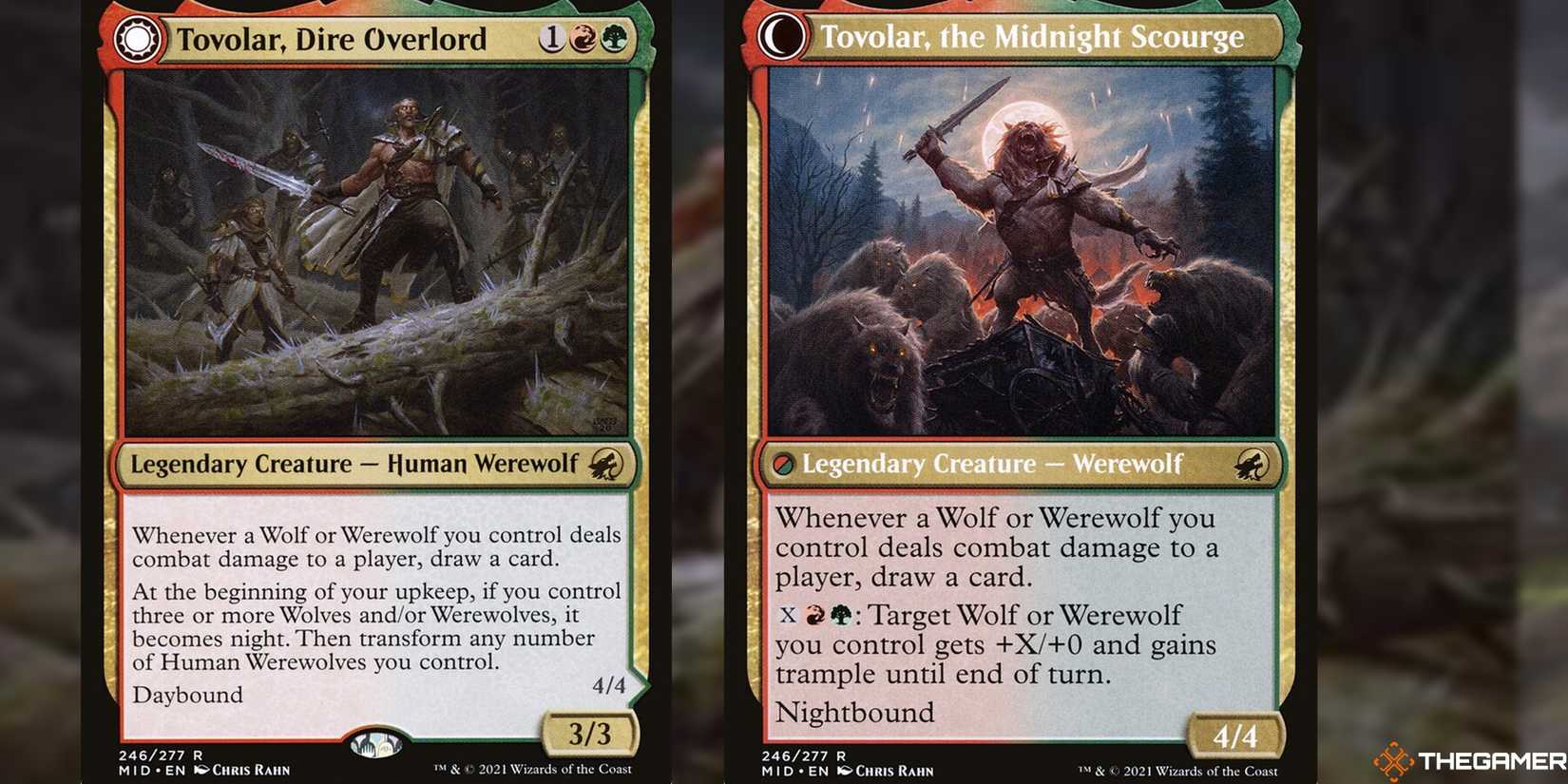 How To Play The Tovolar, Dire Overlord Commander Deck In Magic: The Gathering How To Play The Tovolar, Dire Overlord Commander Deck In Magic: The Gathering