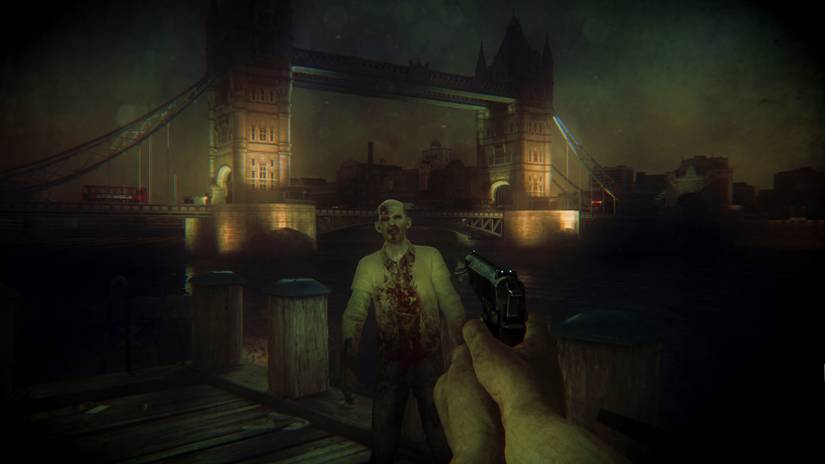 Remembering ZombiU, The Launch Title That Could Have Been A Masterpiece