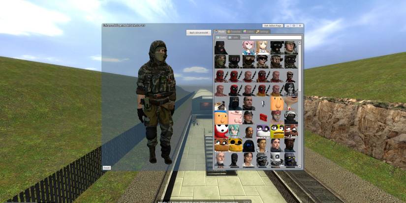 Garry's Mod: 7 Best Utilities You Should Install