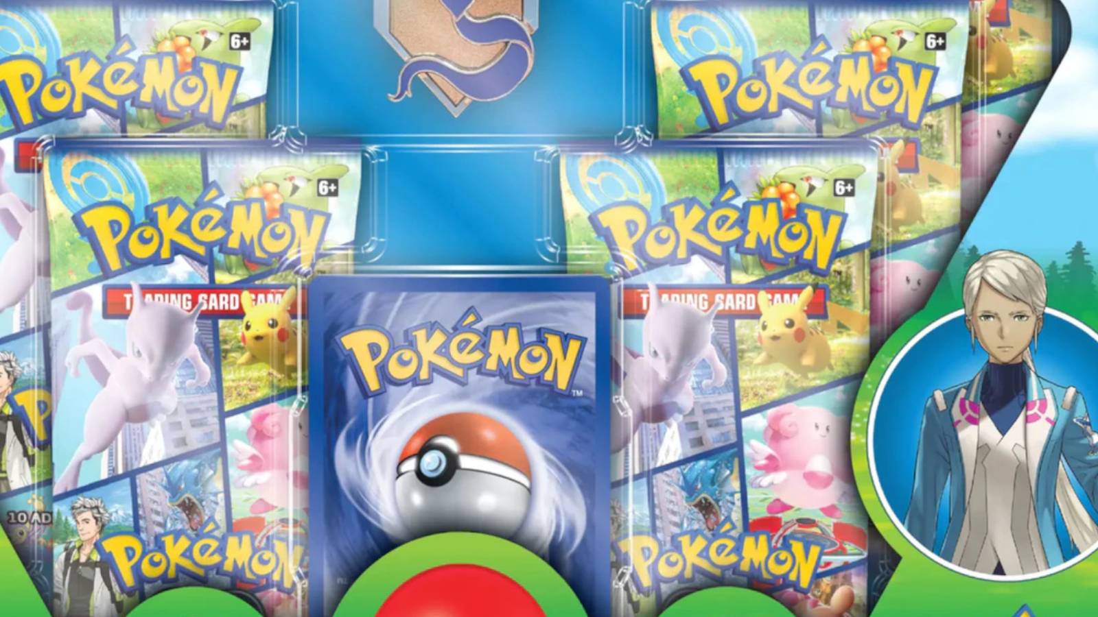 Pokemon Go TCG Expansion Is A Great Set, But Not A Great Pokemon Go Set Pokemon Go TCG Expansion Is A Great Set, But Not A Great Pokemon Go Set