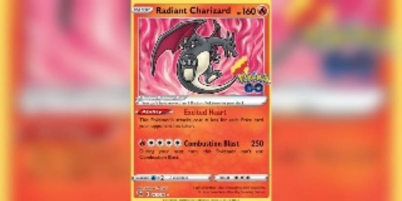 Best Radiant Cards In The Pokemon TCG