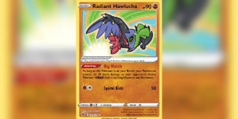 Best Radiant Cards In The Pokemon TCG Best Radiant Cards In The Pokemon TCG