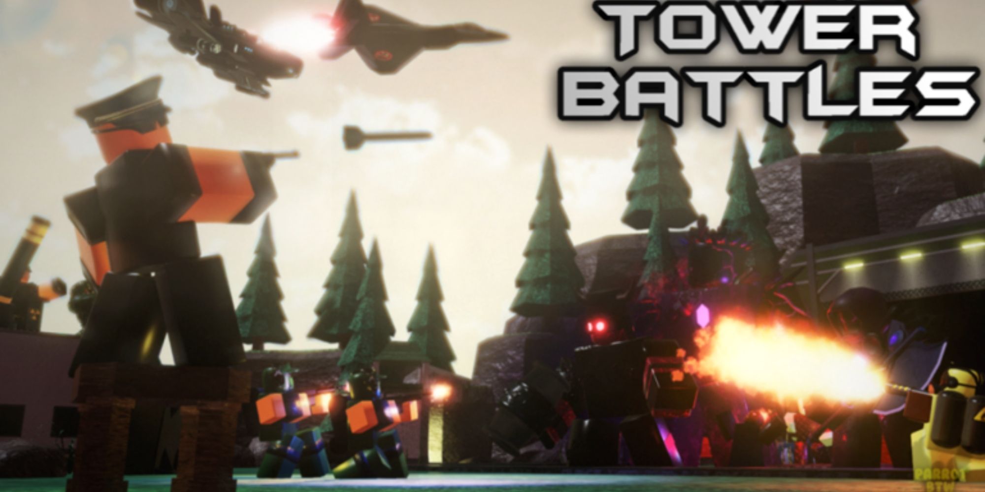 Best Tower Defense Games You Can Play On Roblox Roblox Tower Battles 