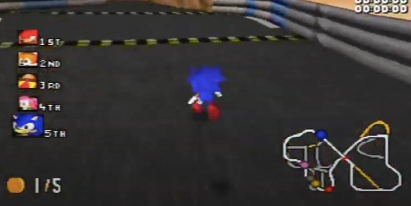 The Best City Zones In Sonic The Hedgehog