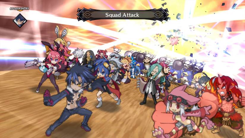 Every Game In The Disgaea Series, Ranked
