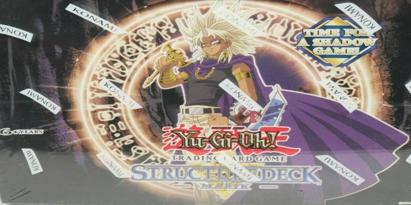Yugioh Cards Yu-Gi-Oh! Sealed Starter & Structure Decks - Cards Only (No Box) | Multiple Options Available Yugioh Cards Yu-Gi-Oh! Sealed Starter & Structure Decks - Cards Only (No Box) | Multiple Options Available