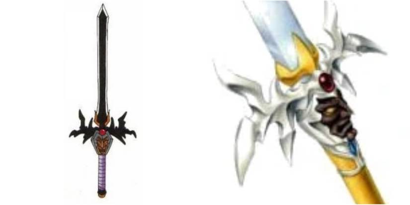 The Best Talking Weapons In Video Games