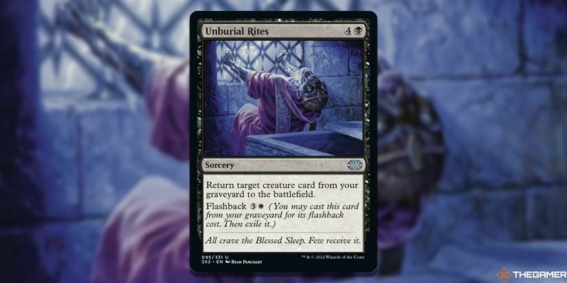 MTG: The 9 Best Flashback Cards
