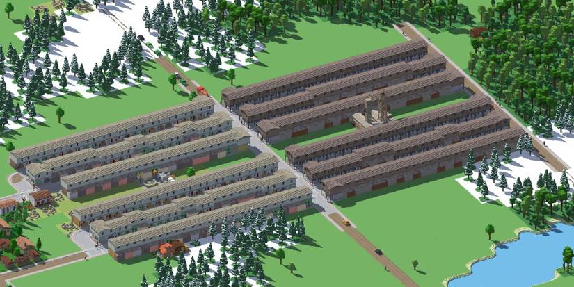 The Best Layouts In Urbek City Builder