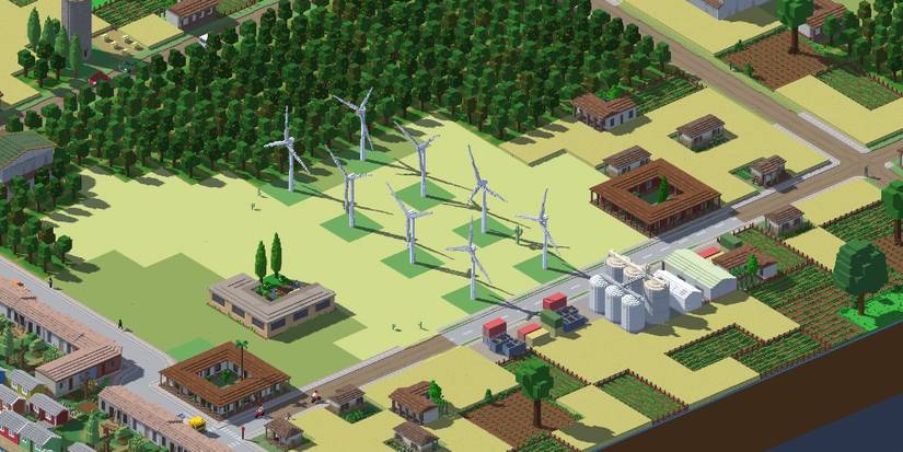 The Best Layouts In Urbek City Builder