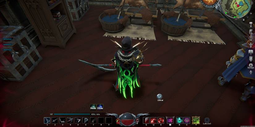 How To Get A Cloak In V Rising