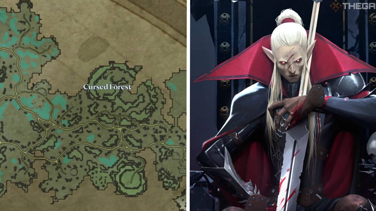 How To Farm Scales In V Rising
