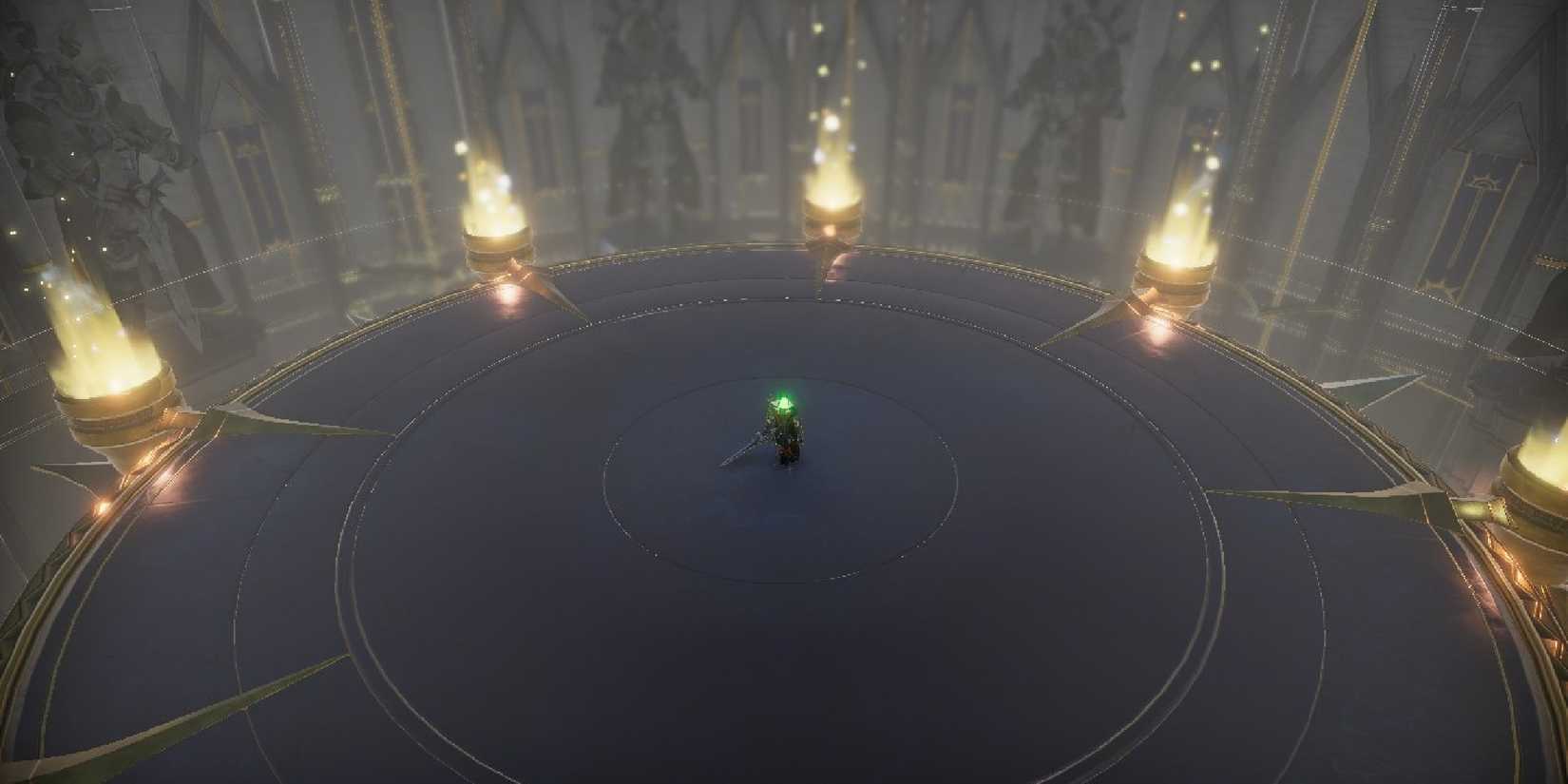 How To Find And Defeat Solarus The Immacualte In V Rising