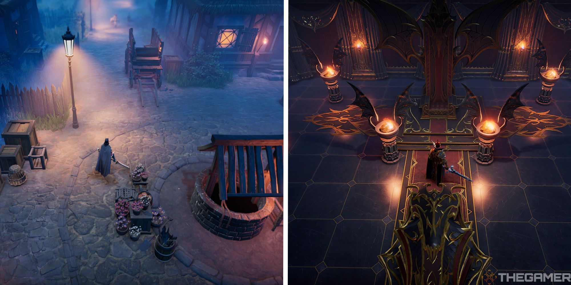 The Best Singleplayer Settings For V Rising