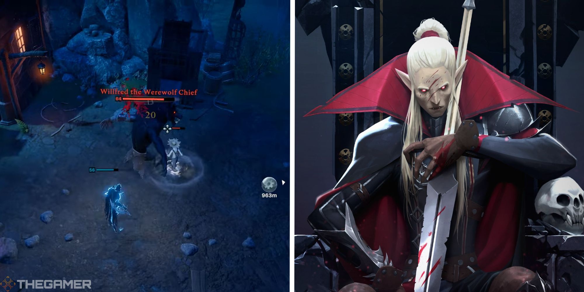 How To Find And Defeat The Duke Of Balaton In V Rising