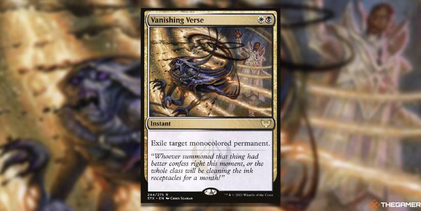 MTG: 10 Best Cards From Strixhaven: School Of Mages For Pioneer MTG: 10 Best Cards From Strixhaven: School Of Mages For Pioneer