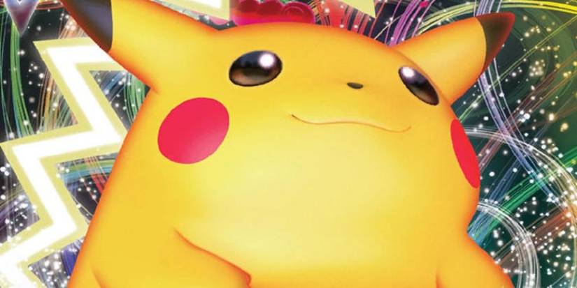 Pokemon TCG: The 10 Best VMAX Cards