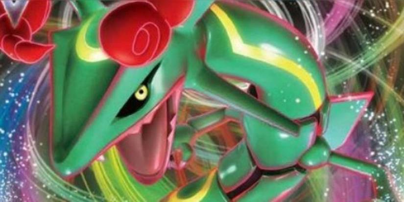 Pokemon TCG: The 10 Best VMAX Cards Pokemon TCG: The 10 Best VMAX Cards